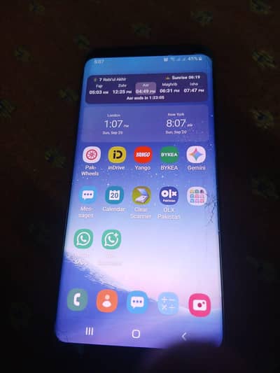 Samsung Mobile S8 Plus