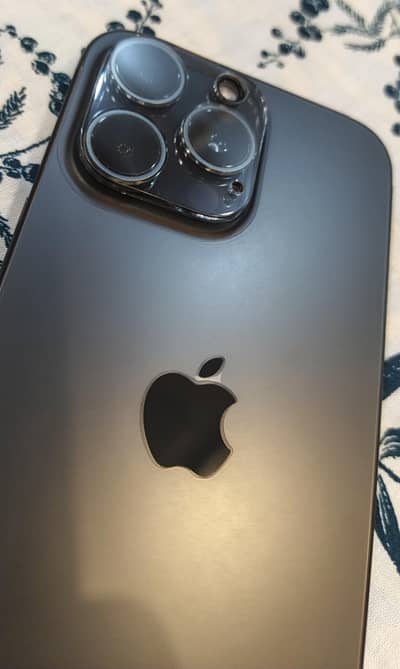 Apple iPhone 15 Pro Max 512 jv