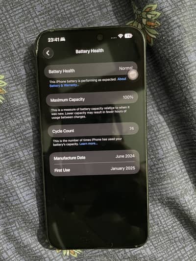 Apple iPhone 15 Pro Max