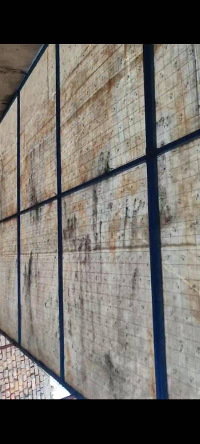 Fiber shed 9*24 Urgent sale ok codition 03105398614