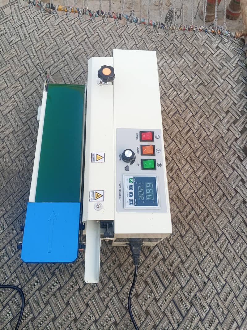 packing machine 2