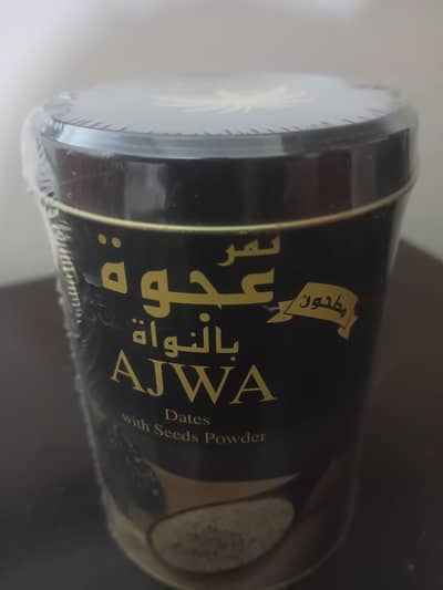 Ajwa dates powder