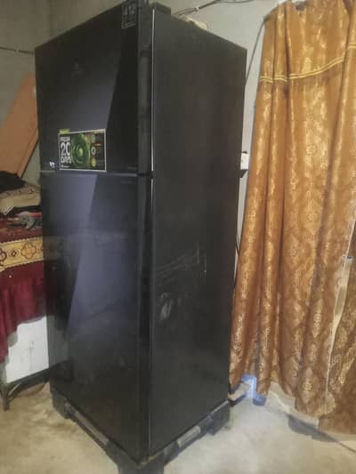 refrigerator