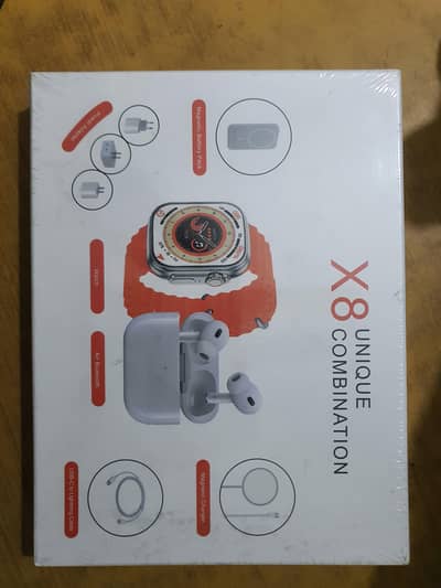 X8 Unique Combination Set for smart phone apple user
