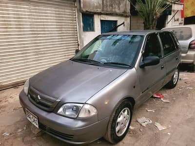 Suzuki Cultus 2014