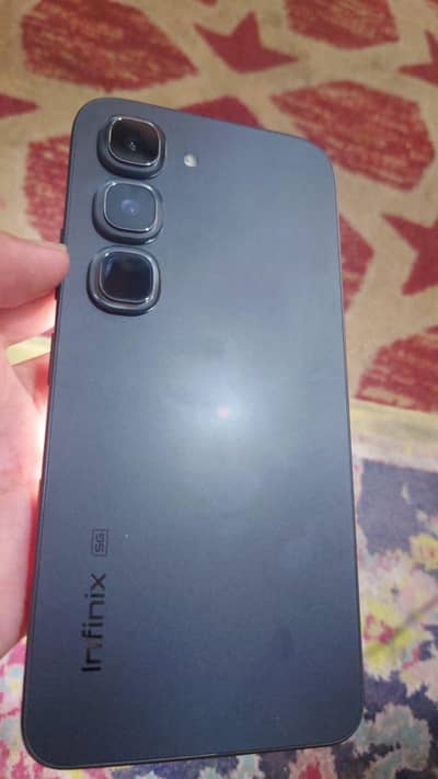 Infinix hot 70 pro complete box