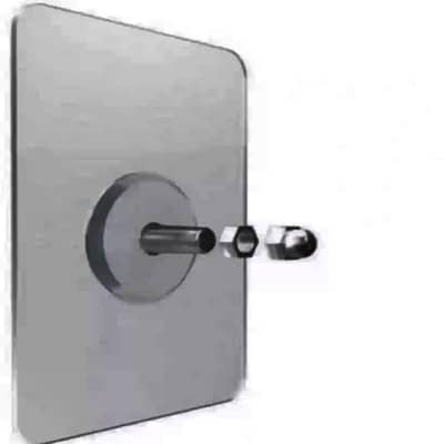 stain less steel wall hook for kitchen bathroom office