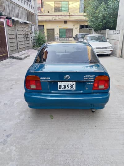 Suzuki Baleno 1999 original Condition