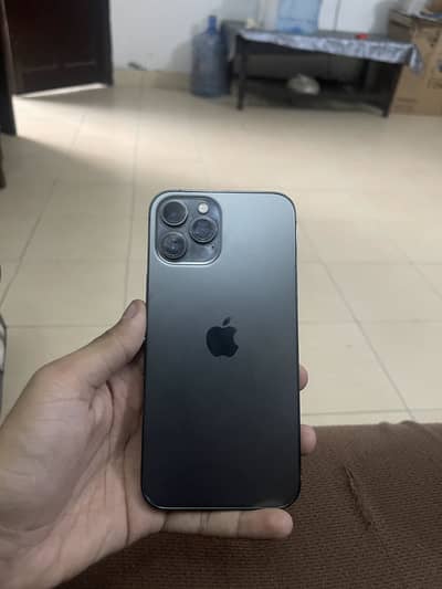 iPhone 12 Pro Max only sale no exchange