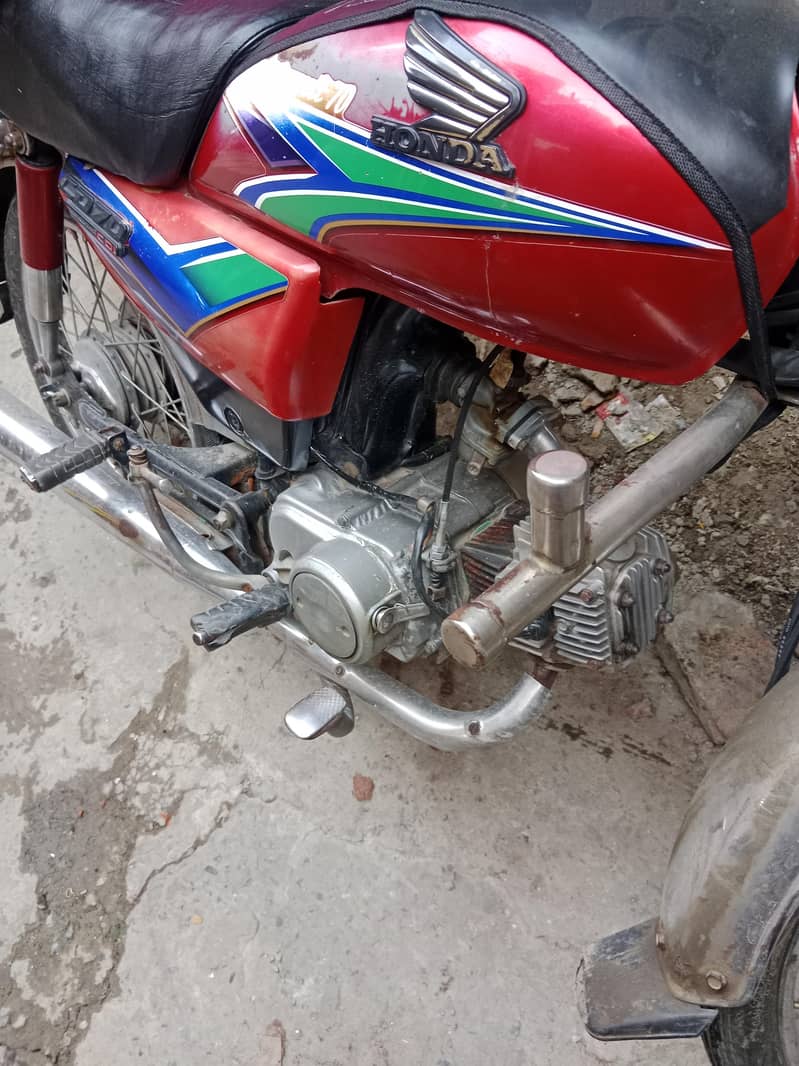 CD70 used condition 2
