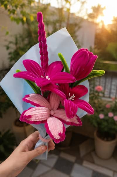 Floral Flower