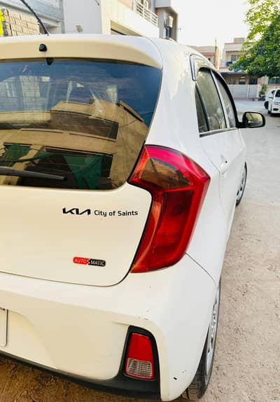 KIA Picanto 2023