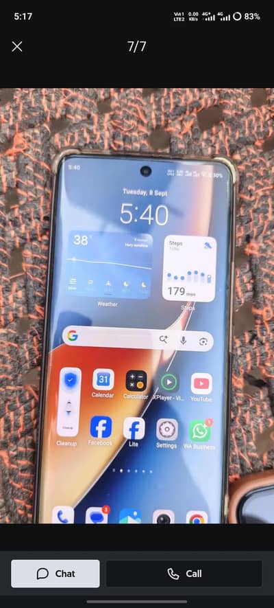 Vivo V40e