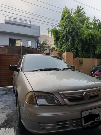 Suzuki Cultus VXR 2006