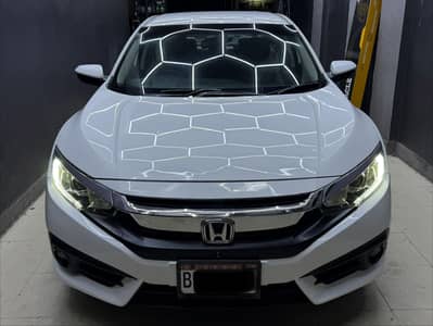 Honda Civic 2017