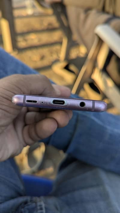 Samsung Mobile S9 Plus