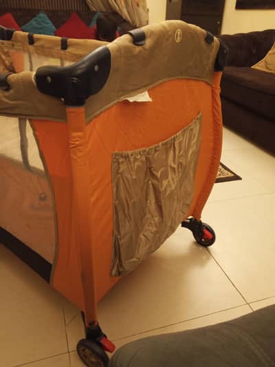 Baby cot plan pan for sale
