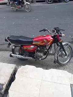 Honda 125 2023