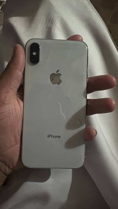 Apple iPhone X JV 64Gb