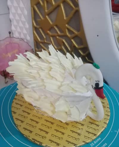 Homemade cakes