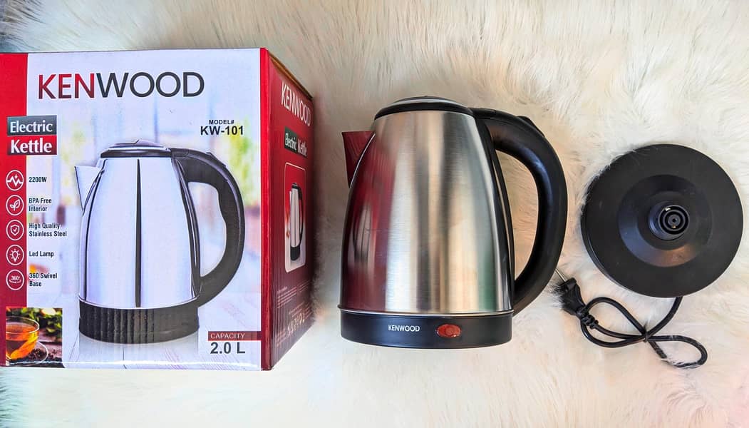 Automatic Electric Kettle 0