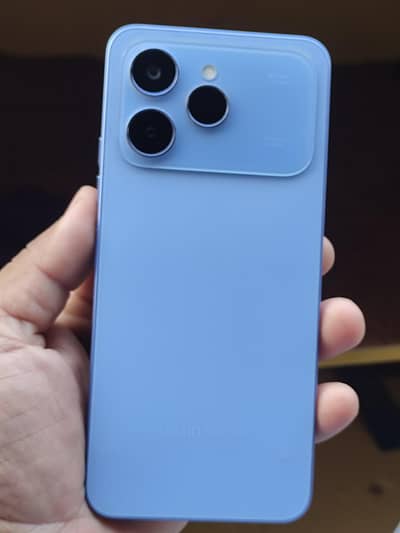 Tecno Spark 40 6GB 128GB PTA APPROVED