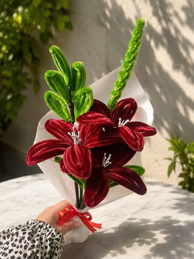 Magical Flower