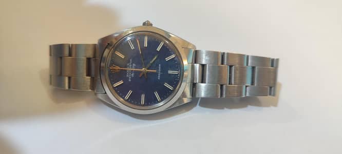 Rolex 1520