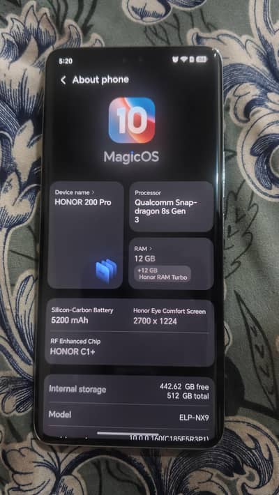 Honor 200 Pro