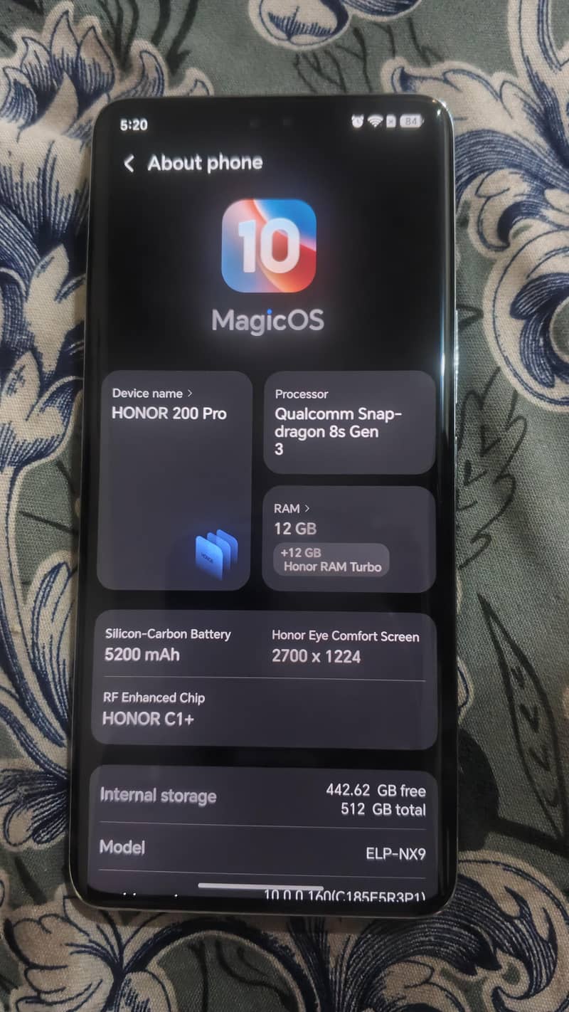 Honor 200 Pro 0