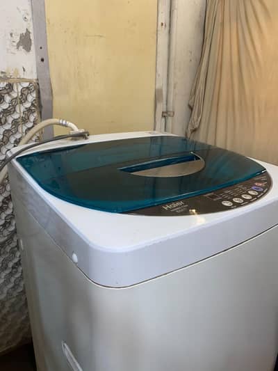 Automatic Washing Machine - Haier