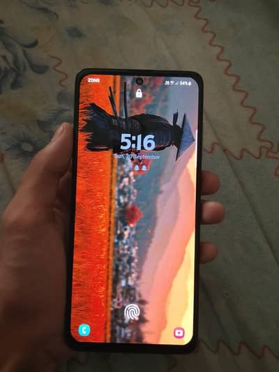 Samsung Galaxy A51 (Exchange available)