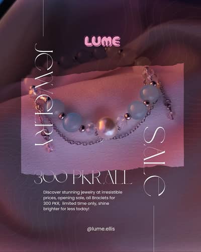 bracelets & necklaces