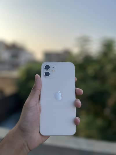 Apple iPhone 12 PTA APPROVED ( 128gb )