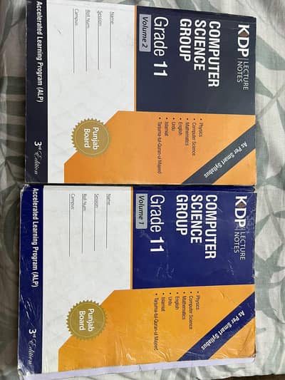 1 YEAR KIPS COLLEGE BOOK , PINDI BOARD