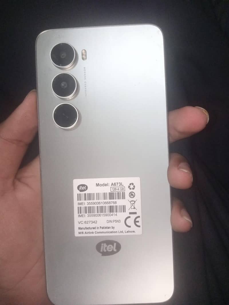 Itel Other Model 0