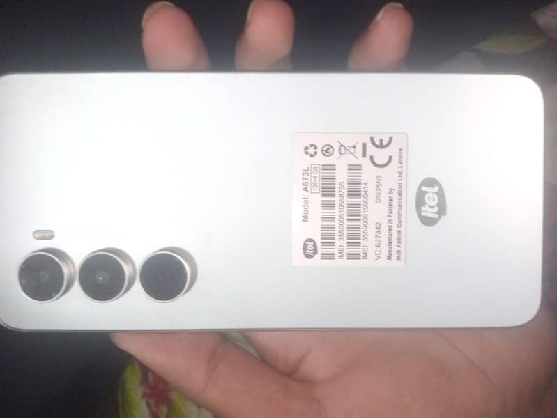 Itel Other Model 3