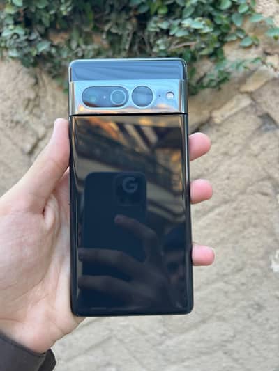 Google Pixel 7 Pro exchange possible