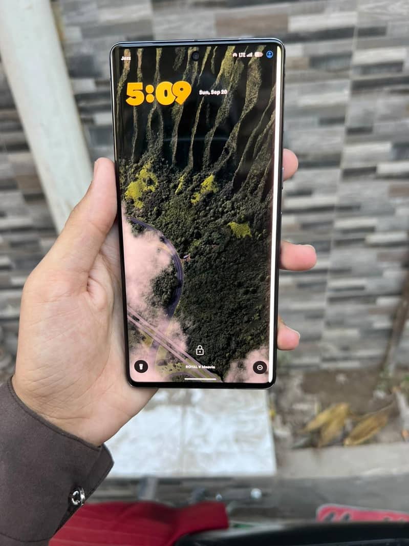 Google Pixel 7 Pro exchange possible 1