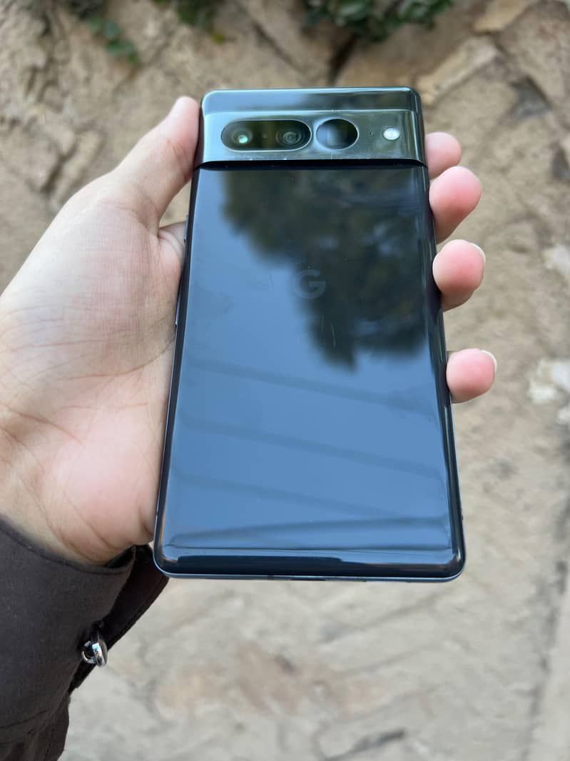 Google Pixel 7 Pro exchange possible 2