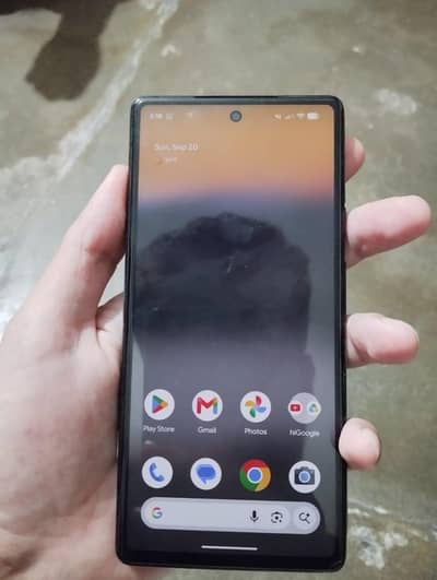 Google Pixel 6a