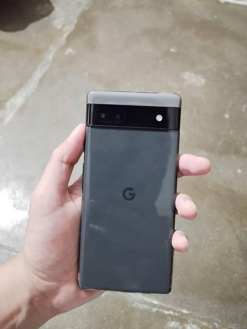 Google Pixel 6a 6