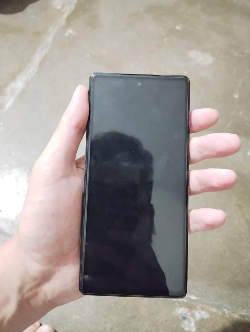 Google Pixel 6a 7