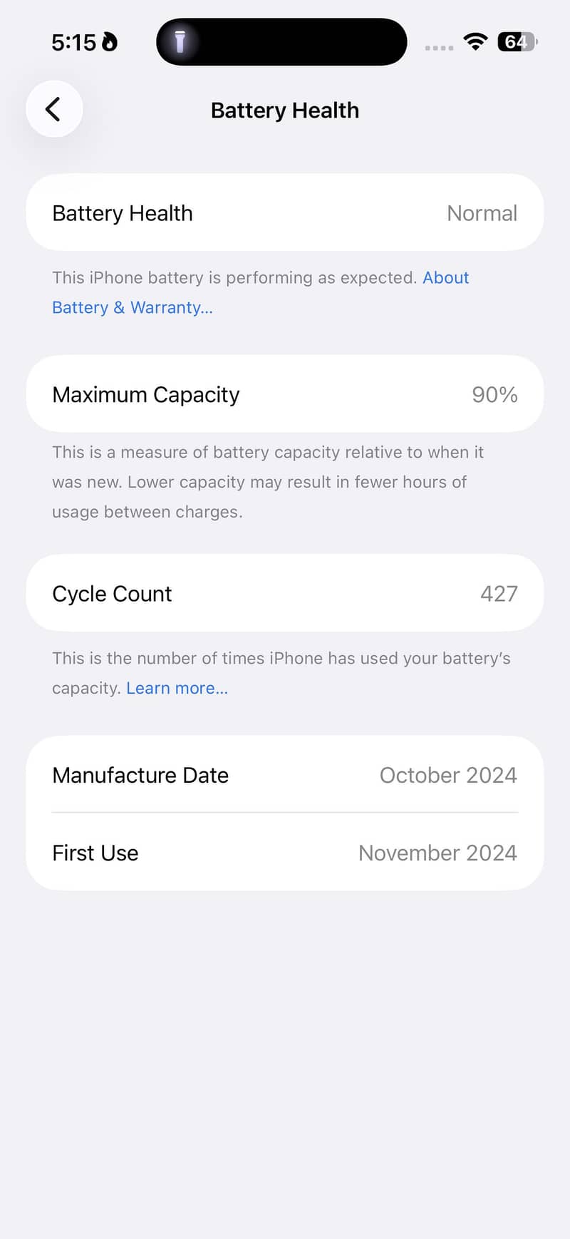 Apple iPhone 16 Pro Max 6