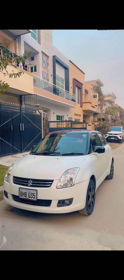 Suzuki Swift 2014