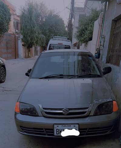 Suzuki Cultus 2011 model