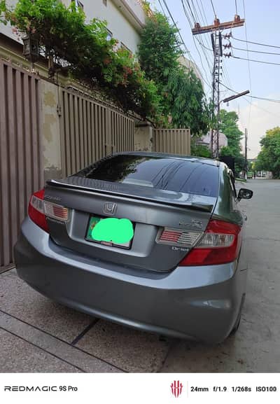 Honda City IVTEC 2014