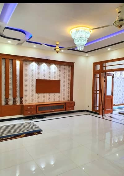 7 Marla Tile Flooring Independent House All Facilities Available G-13/2