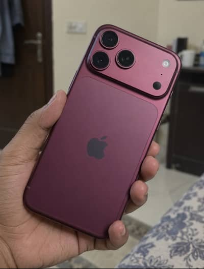 Apple iPhone 18 Pro Max - physical Sim