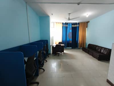 350 Square Feet Brand New Corporation Furnished Office For Rent At Main Boulevard Gulberg 3 Lahore Pakistan